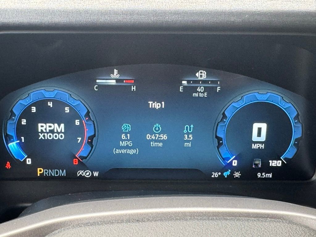 New 2025 Ford Bronco Outer Banks w/ Sasquatch Package image 33