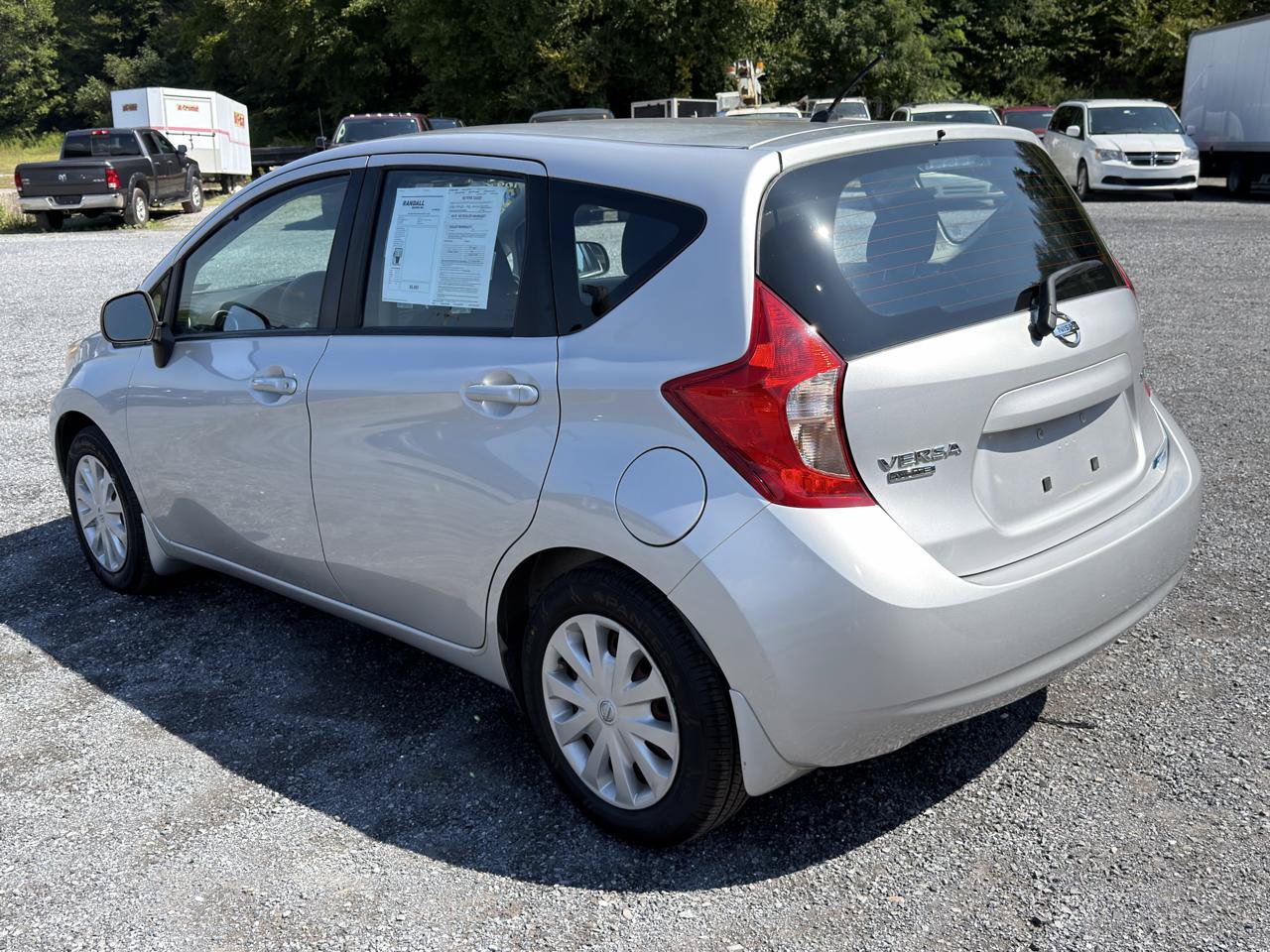 Used 2014 Nissan Versa Note SV FWD image 5