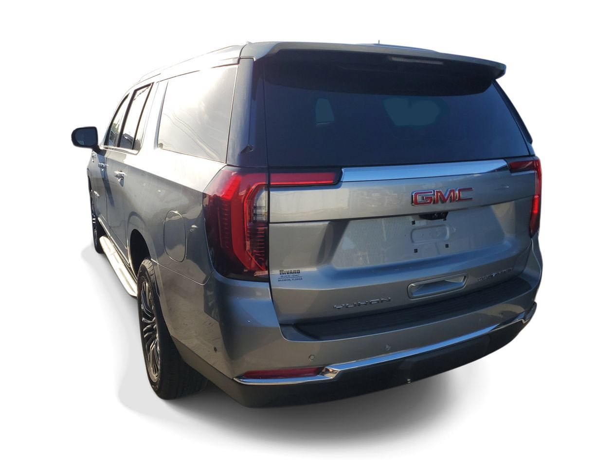 New 2026 GMC Yukon XL Elevation w/ Elevation Premium Package AWD/4WD image 4