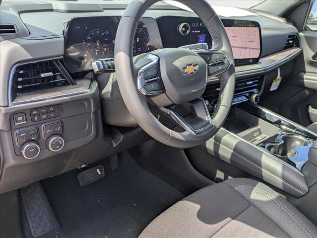 New 2025 Chevrolet Tahoe LS image 3