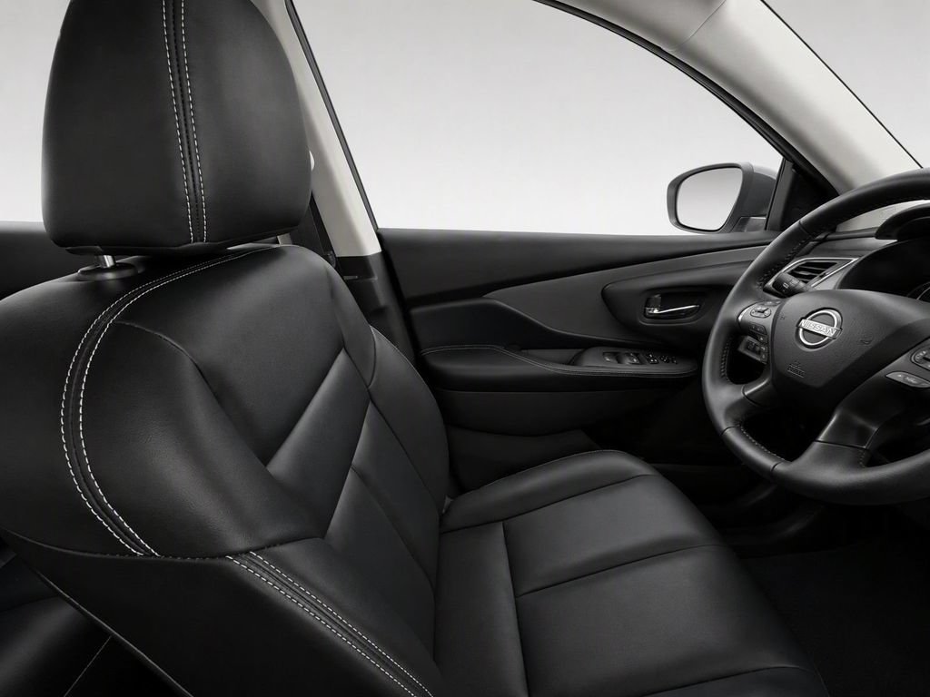 Certified 2023 Nissan Murano SV w/ SV Midnight Edition Package AWD/4WD image 27