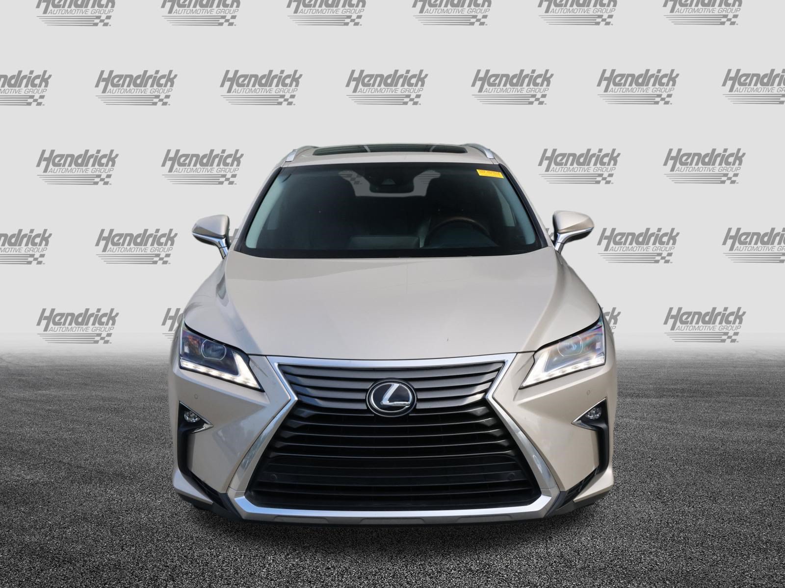Used 2016 Lexus RX 350 FWD w/ Premium Package image 3
