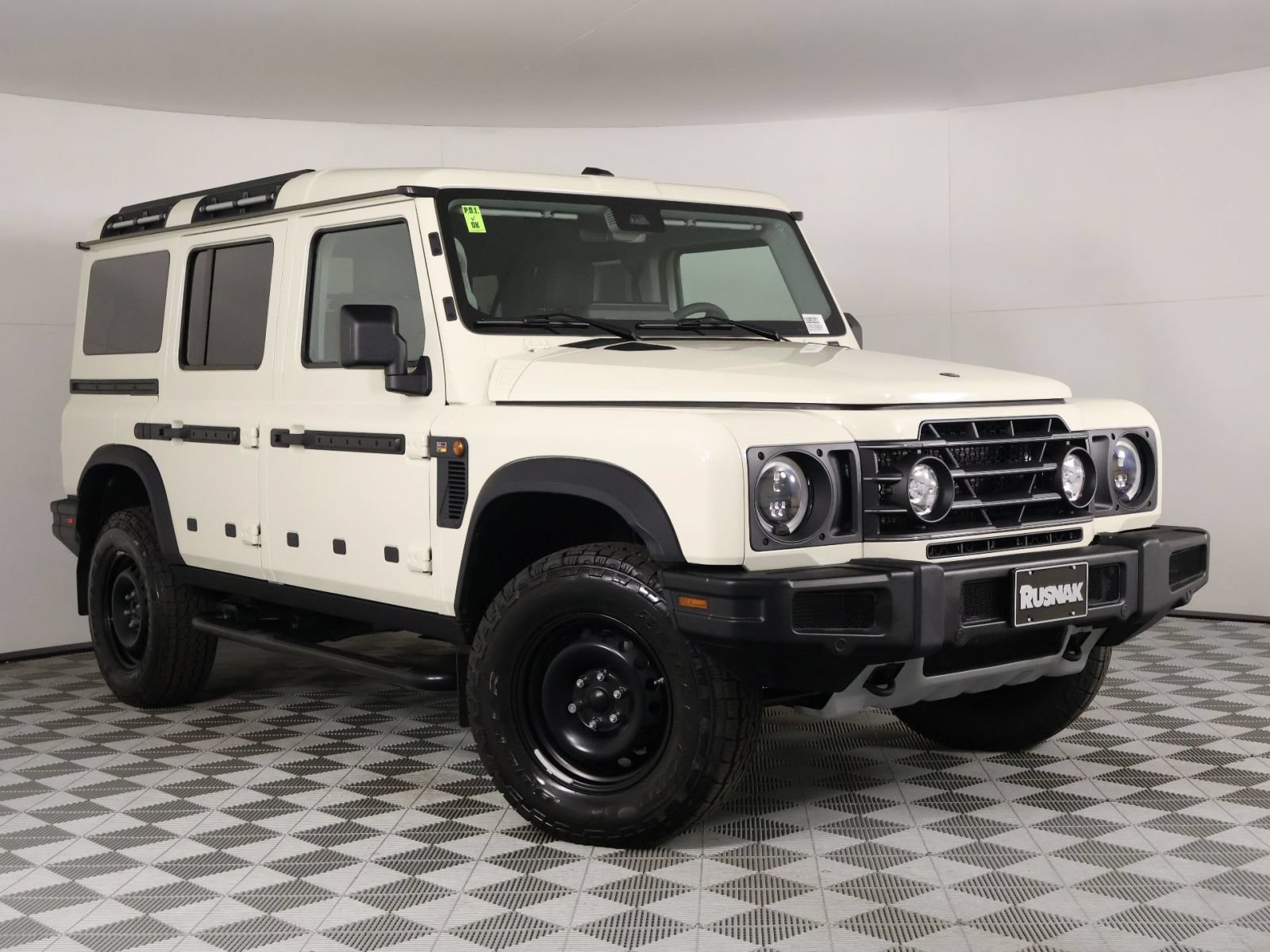 New 2026 INEOS Grenadier Station Wagon AWD/4WD image 24