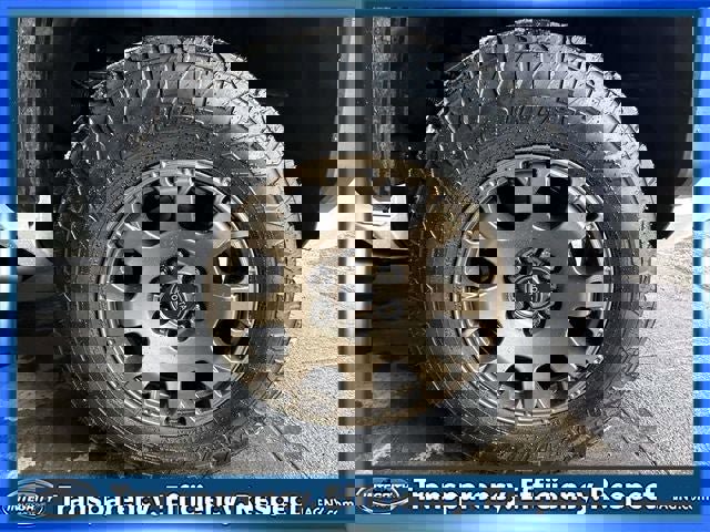 Used 2025 Toyota 4Runner Trailhunter image 9