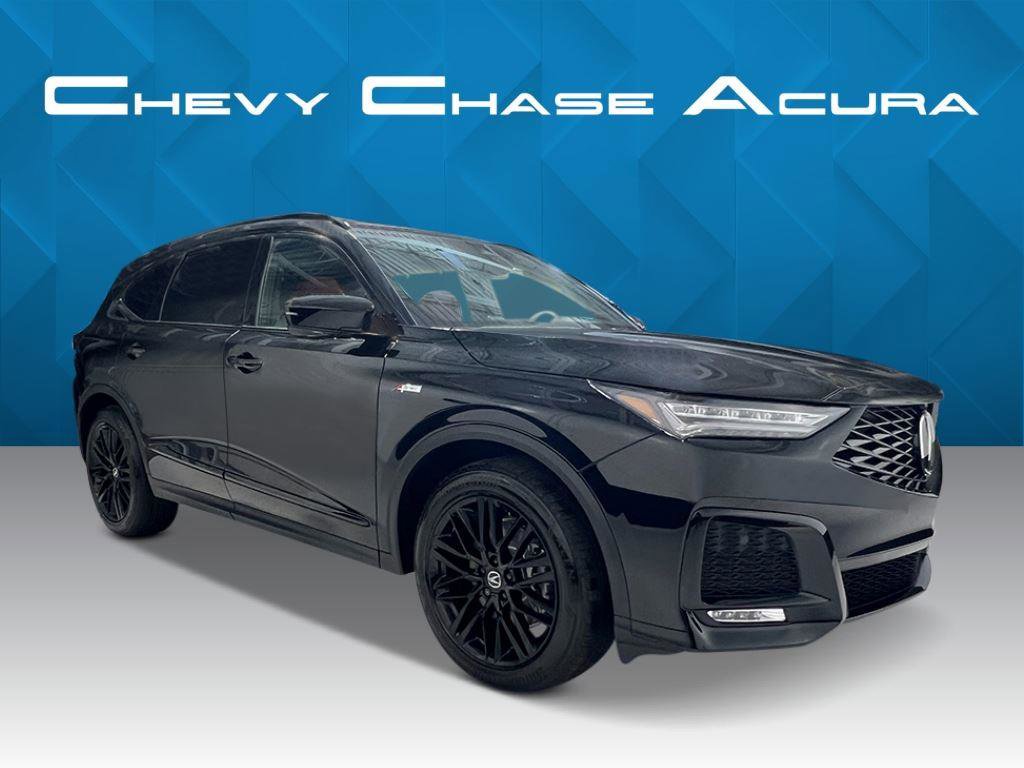 New 2026 Acura MDX A-Spec image 10