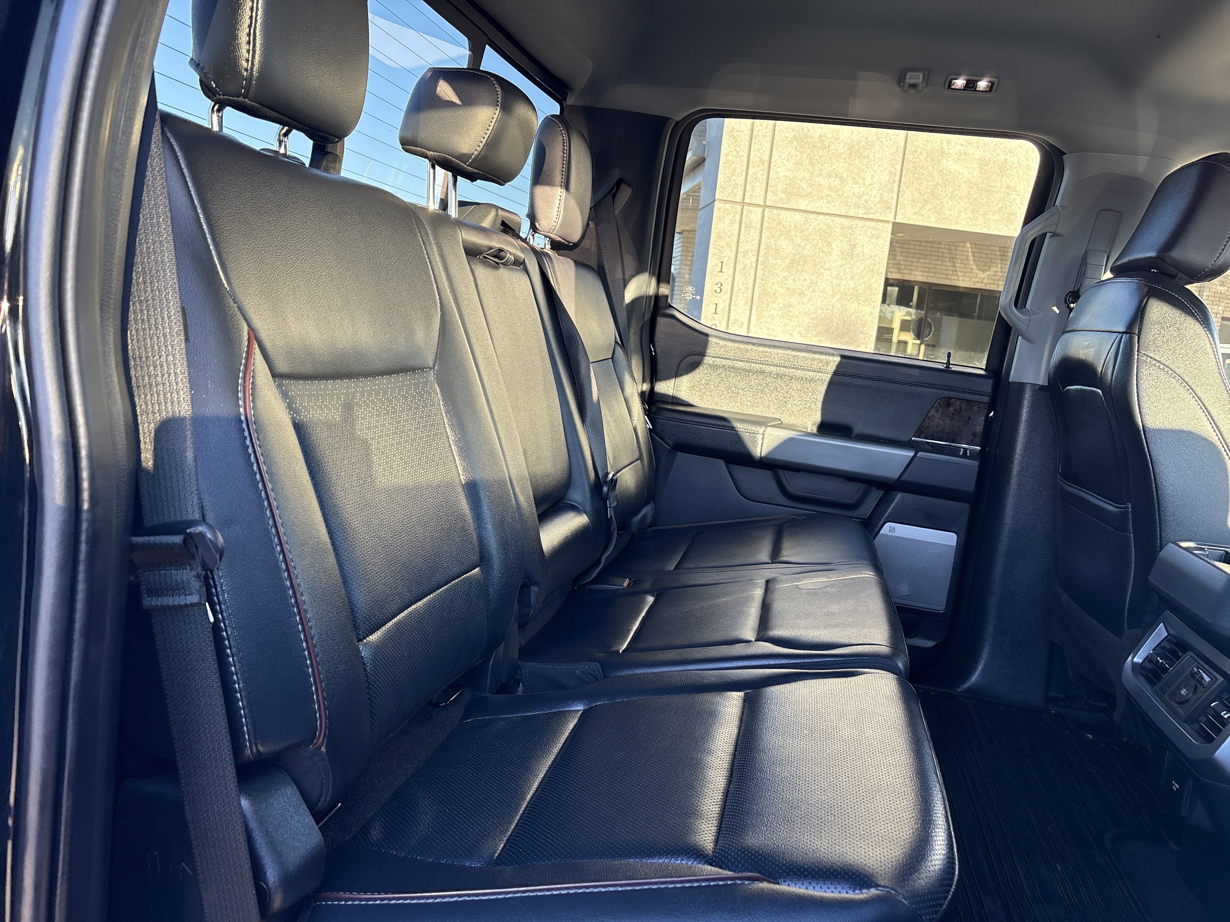 Used 2023 Ford F250 Lariat w/ Tremor Off-Road Package image 9