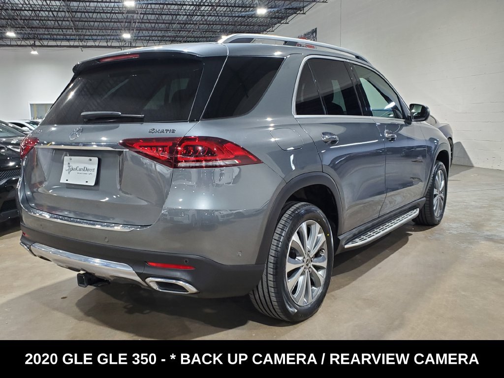 Used 2020 Mercedes-Benz GLE 350 4MATIC image 10