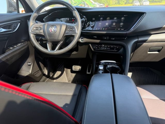 Used 2023 Buick Envision Essence w/ Sport Touring Package AWD/4WD image 18