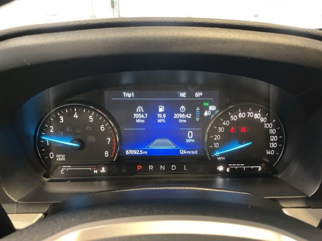 Used 2022 Ford Explorer XLT image 34