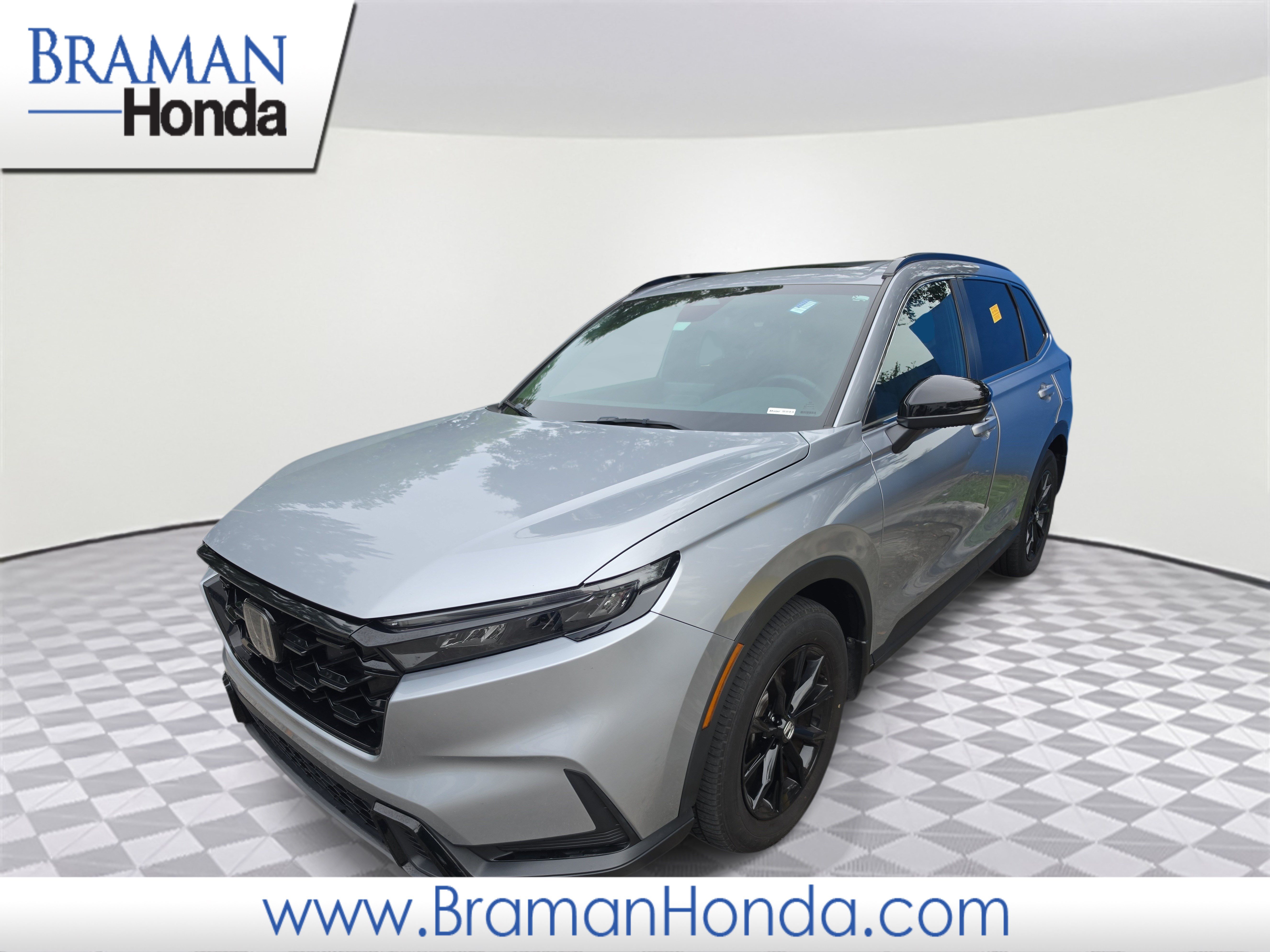 Used 2024 Honda CR-V Sport image 1