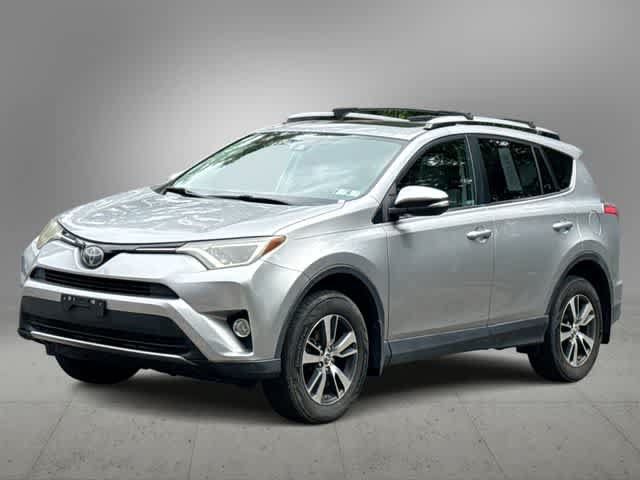Used 2017 Toyota RAV4 XLE w/ Plus Special Value Package AWD/4WD image 1