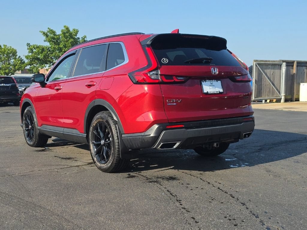 Used 2024 Honda CR-V Sport-L image 5