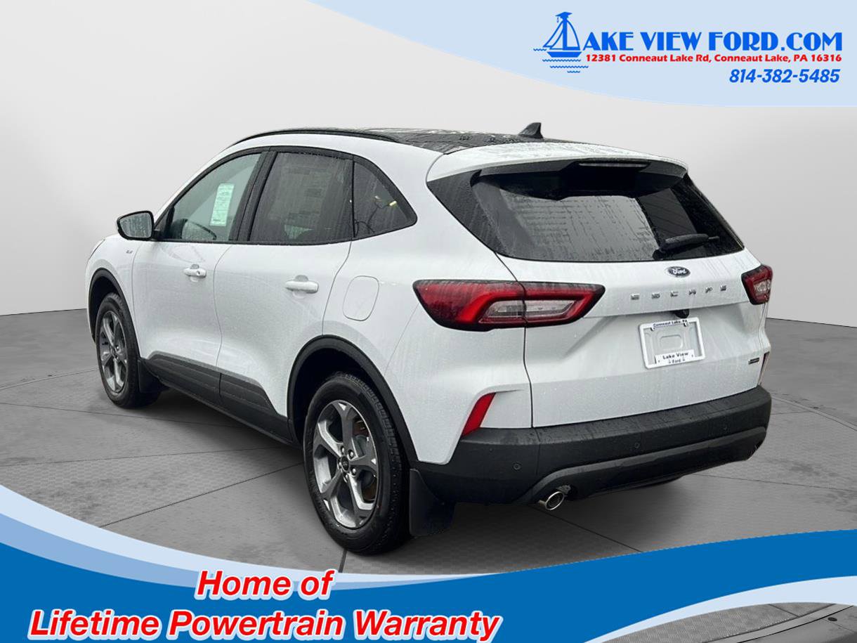New 2026 Ford Escape ST-Line Select w/ Tech Pack #1 image 14