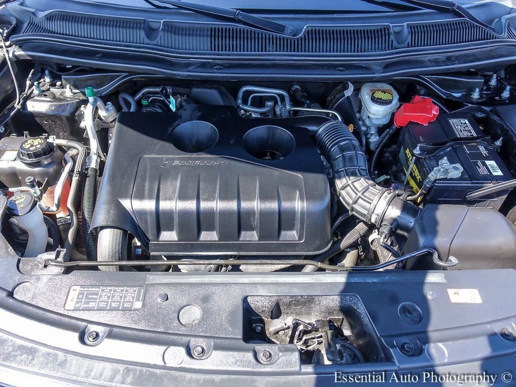 Used 2018 Ford Explorer Limited image 31