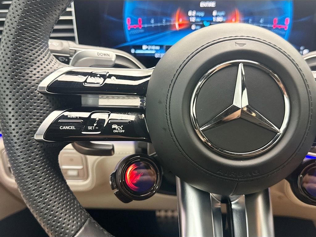 Used 2024 Mercedes-Benz GLE 53 AMG 4MATIC image 11