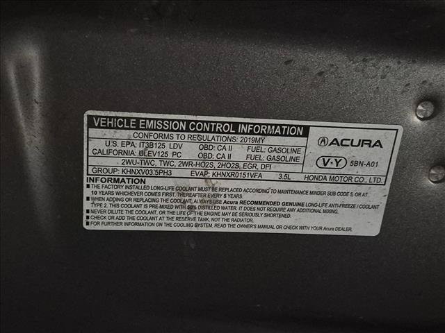 Used 2019 Acura MDX w/ Technology Package AWD/4WD image 15