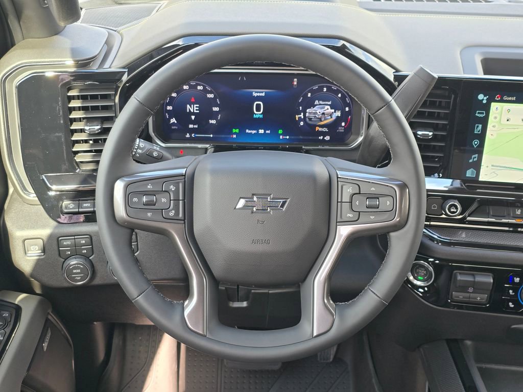 New 2026 Chevrolet Silverado 2500 ZR2 image 8