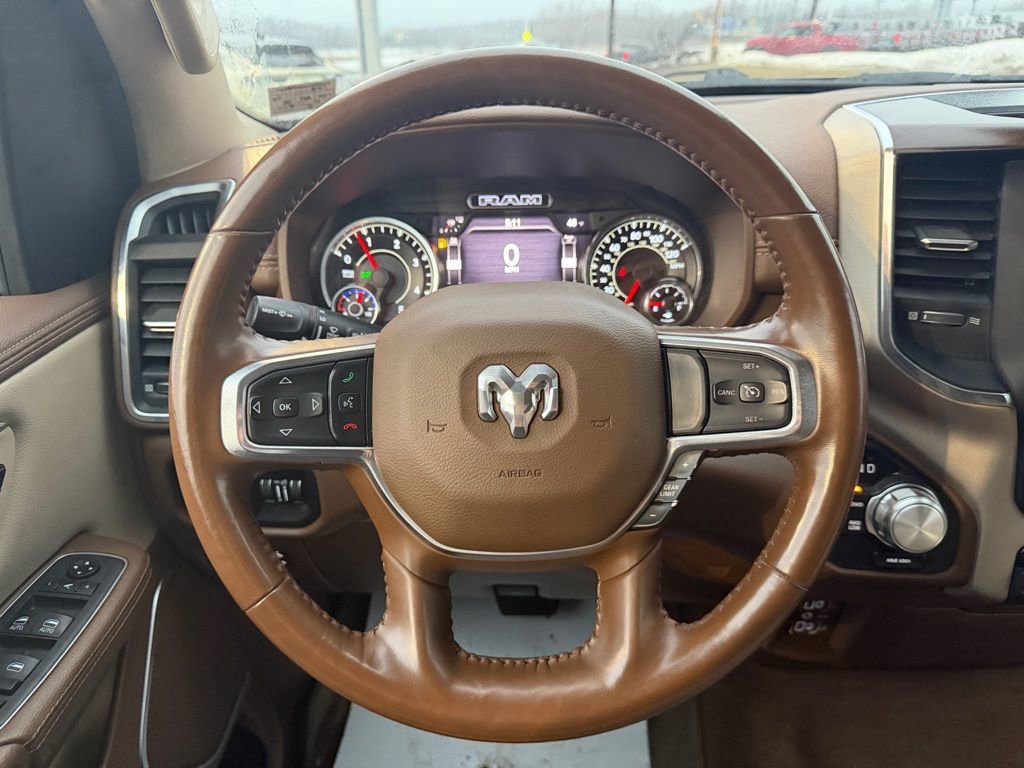 Used 2021 RAM 1500 Laramie image 24