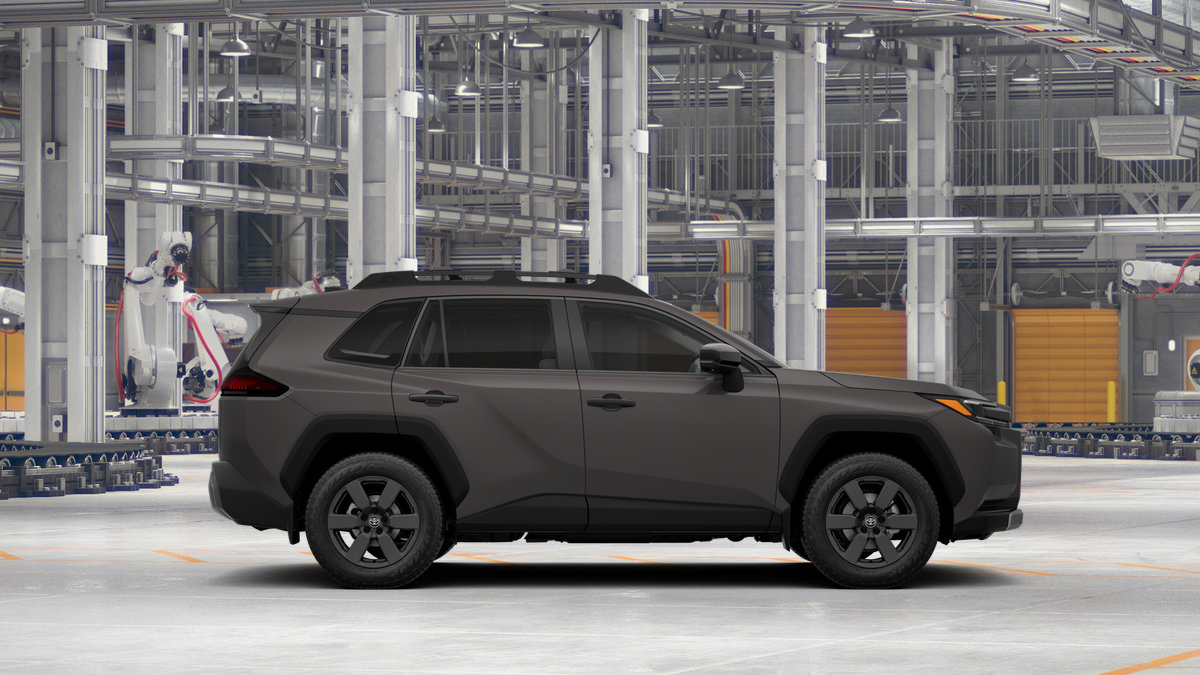 New 2026 Toyota RAV4 AWD Plug-in Hybrid image 14