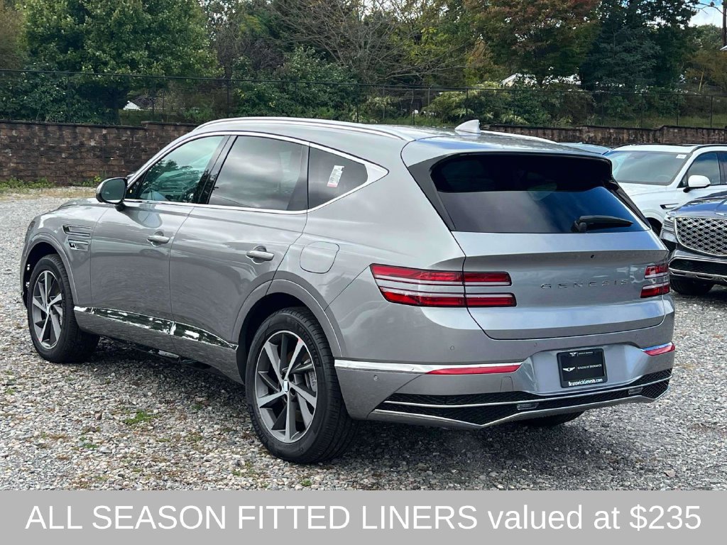 New 2027 Genesis GV80 3.5T Advanced AWD/4WD image 3