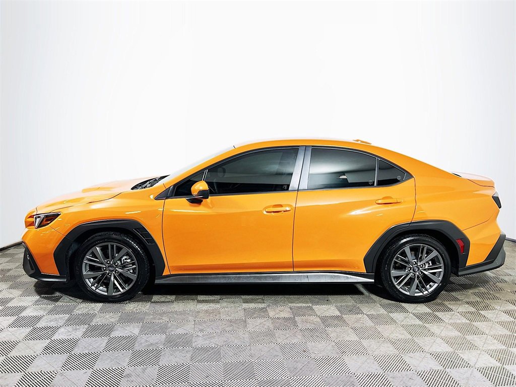 Certified 2024 Subaru WRX image 5
