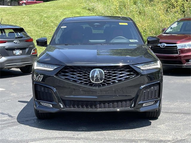 New 2026 Acura MDX A-Spec image 9
