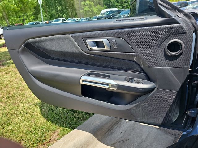 Certified 2025 Ford Mustang Coupe RWD image 26