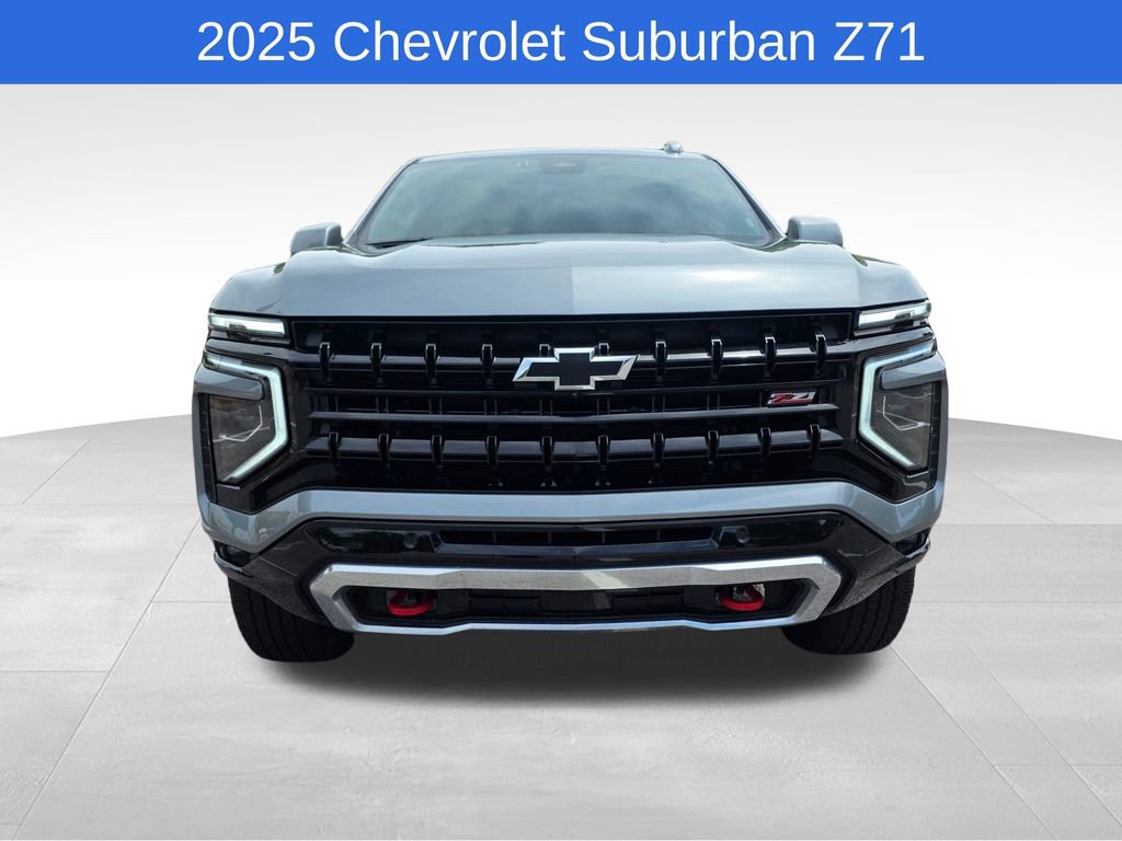 Used 2025 Chevrolet Suburban Z71 AWD/4WD image 9
