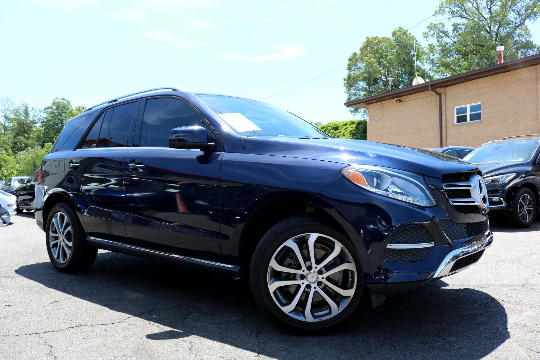 Used 2016 Mercedes-Benz GLE 350 RWD 4dr GLE 350 w/ Premium Package image 61