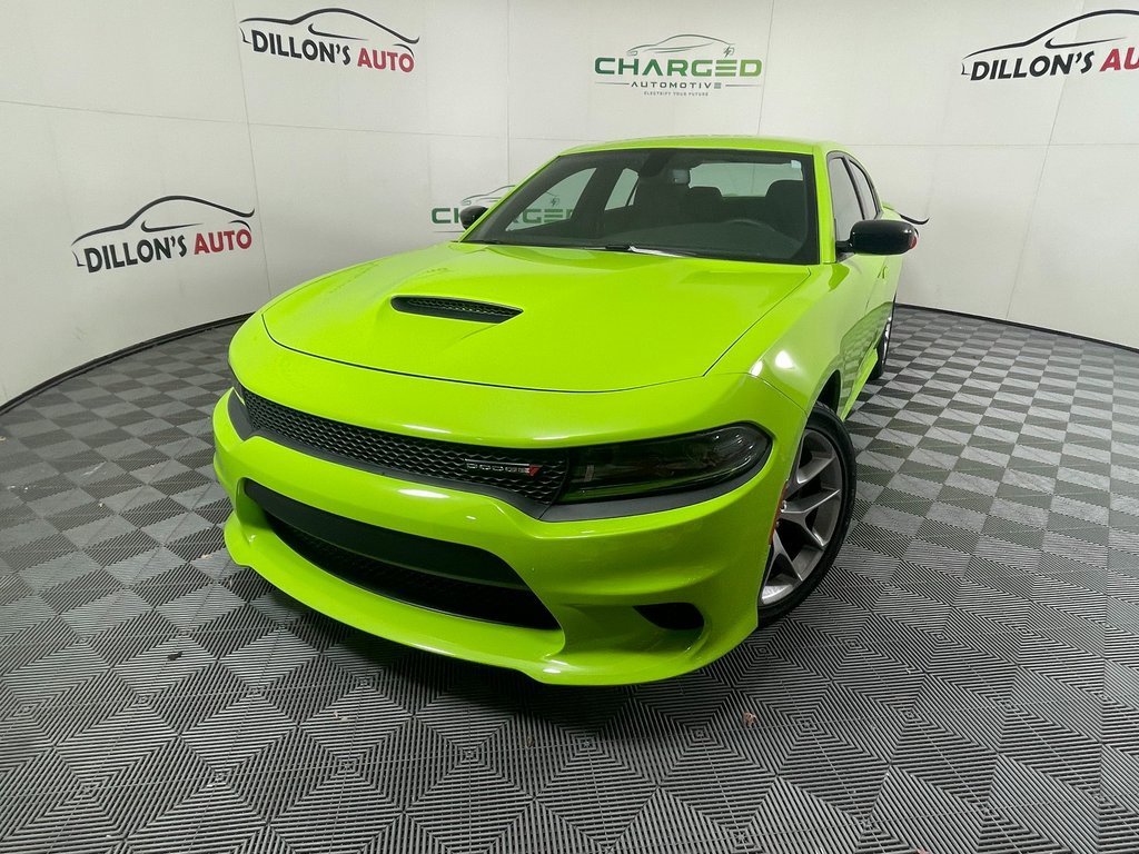 Used 2023 Dodge Charger GT