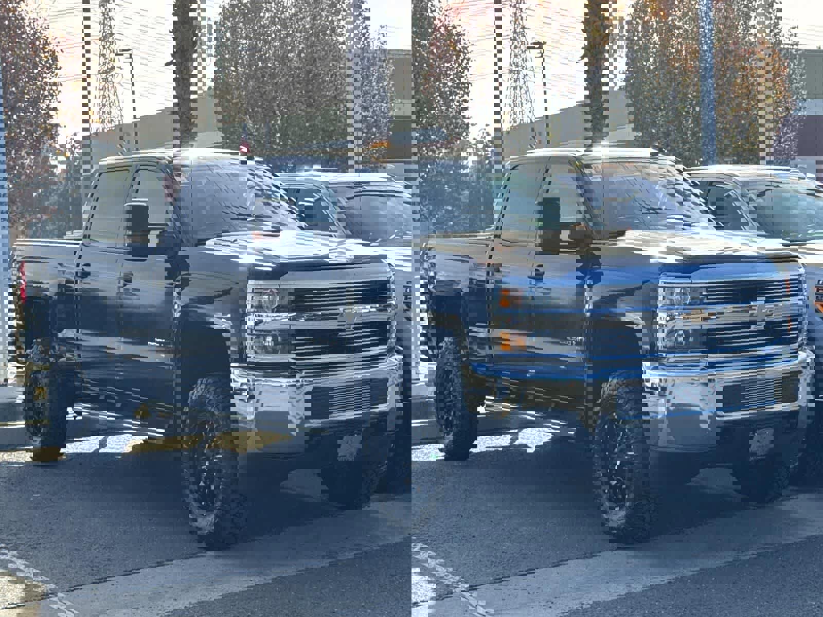 Used 2016 Chevrolet Silverado 2500 W/T w/ WT Convenience Package