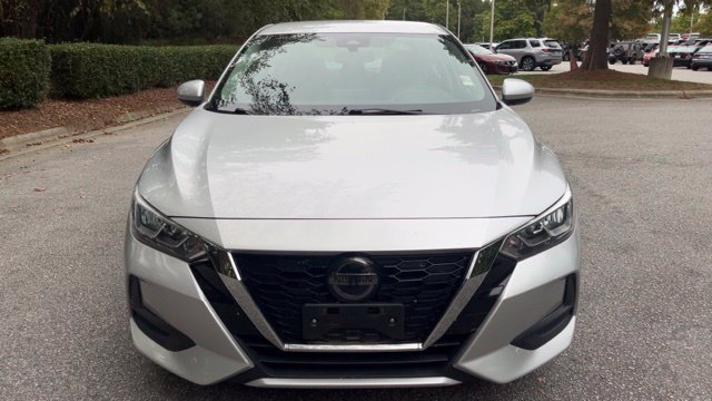 Used 2021 Nissan Sentra SV FWD image 3