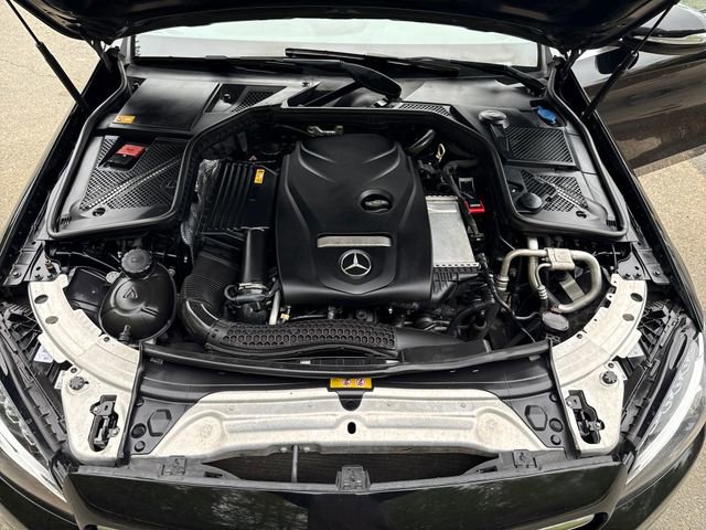 Used 2015 Mercedes-Benz C 300 4MATIC Sedan image 26