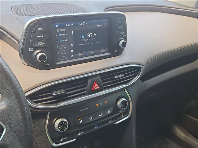 Used 2019 Hyundai Santa Fe SE FWD image 14