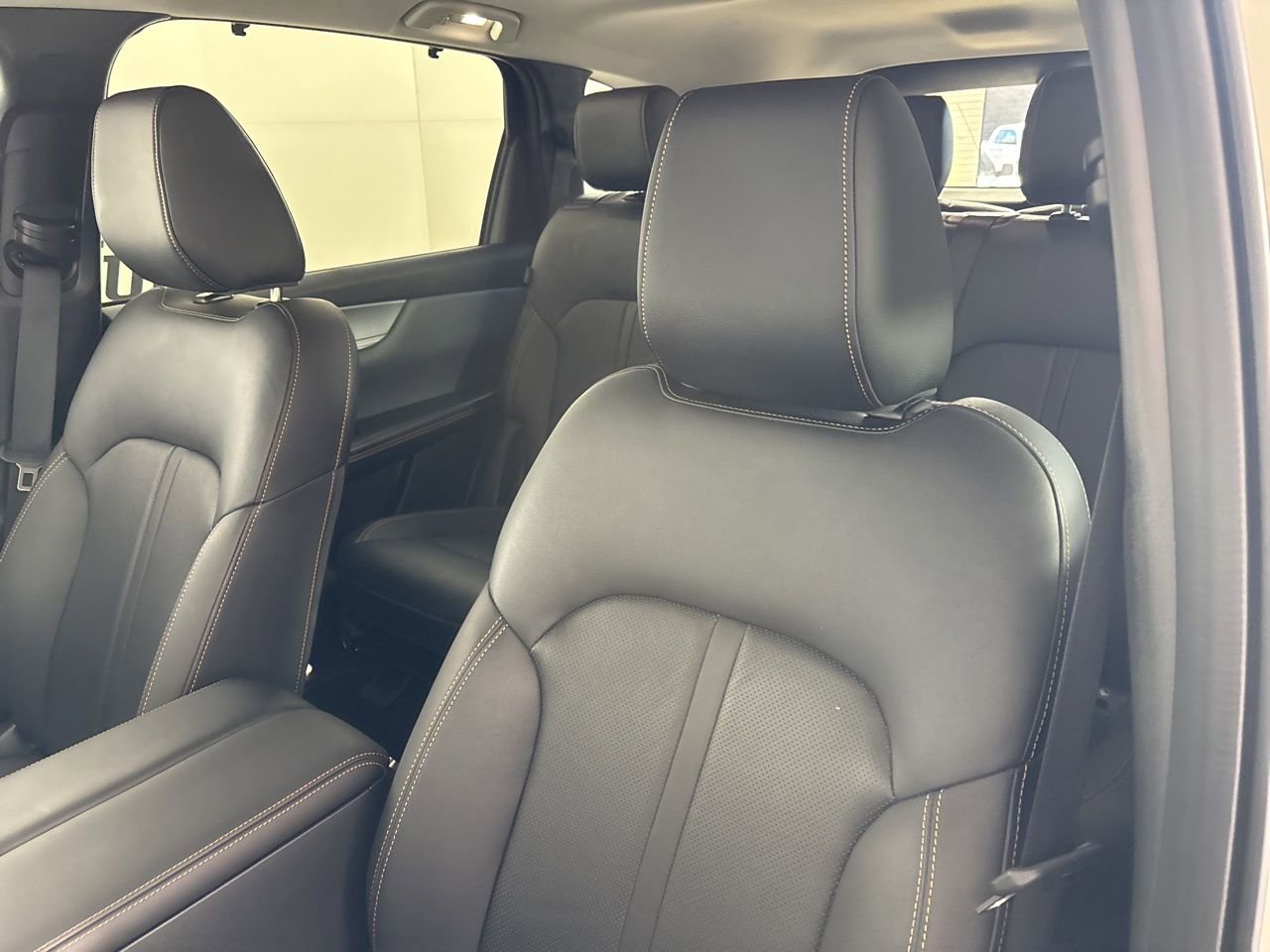 Used 2025 MAZDA CX-90 Plug-In Hybrid w/Premium Sport image 9