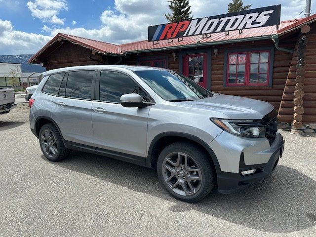 Used 2022 Honda Passport EX-L