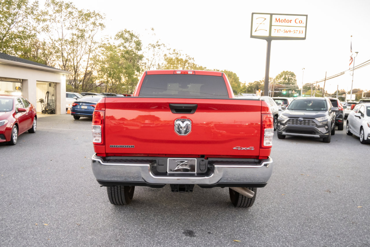 Used 2024 RAM 2500 Big Horn w/ Bed Utility Group image 8