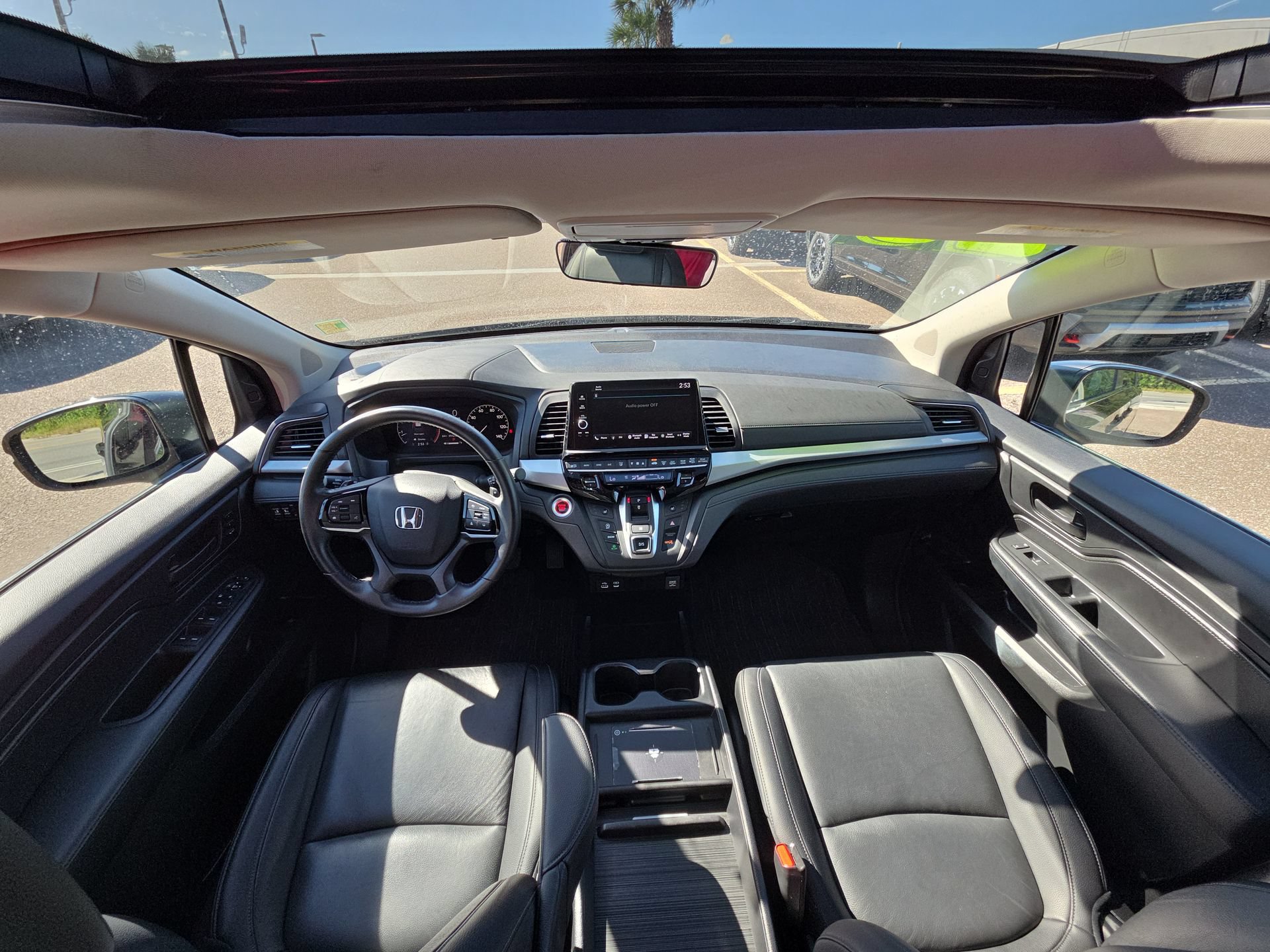 Used 2025 Honda Odyssey EX-L image 18