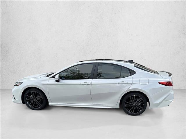 Certified 2026 Toyota Camry XSE FWD image 8