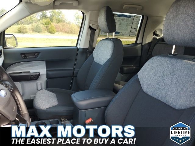 New 2025 Ford Maverick XLT w/ Equipment Group 301A image 17