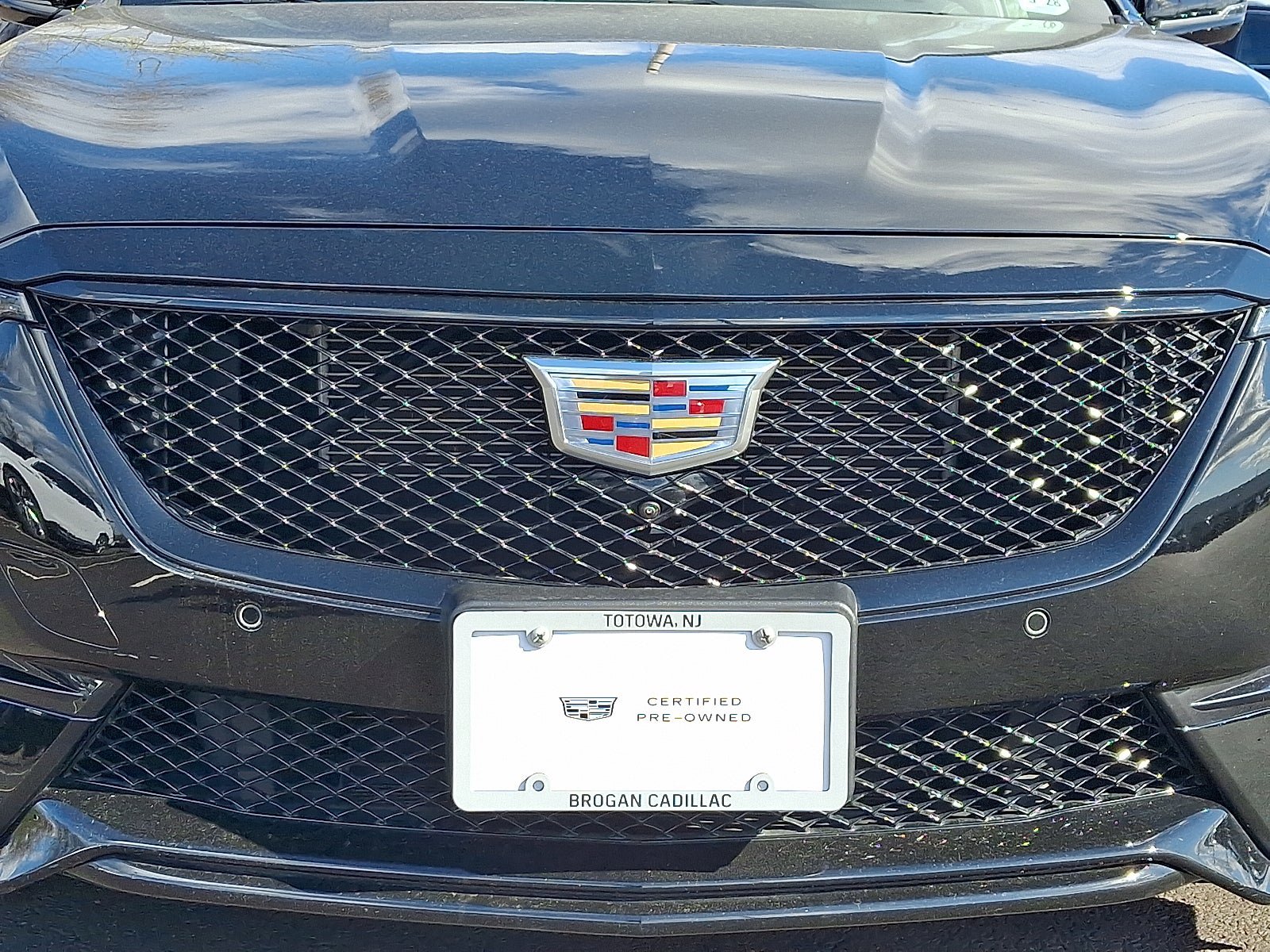 Certified 2023 Cadillac CT5 V w/ Premium Package AWD/4WD image 9