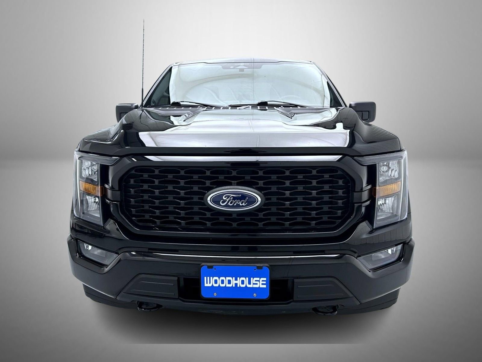 Used 2023 Ford F150 XL w/ STX Appearance Package image 2