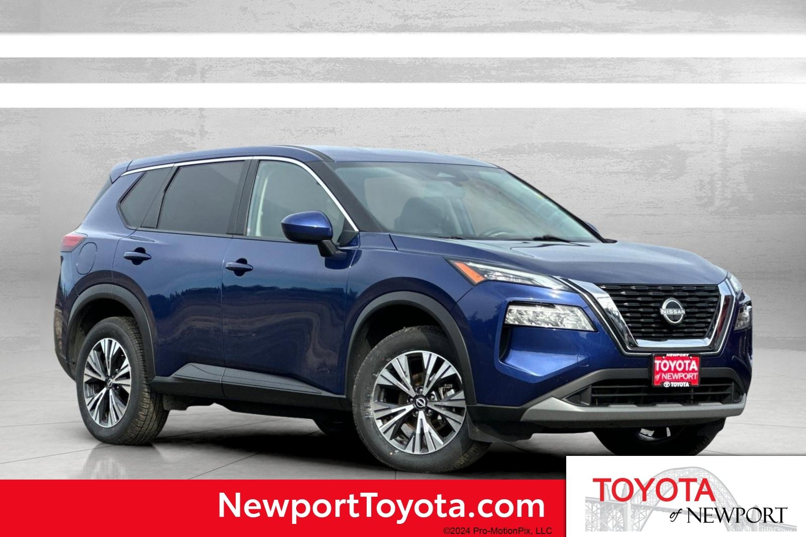 Used 2023 Nissan Rogue SV