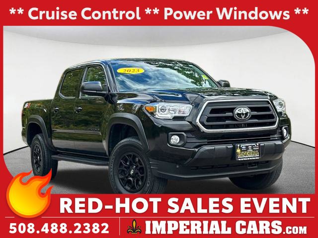 Used 2023 Toyota Tacoma SR5 w/ SX Package