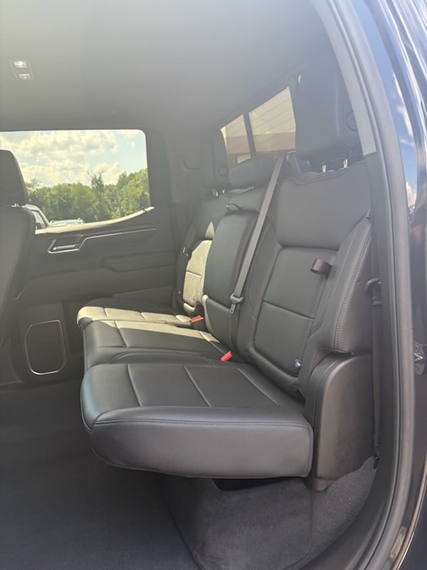 Used 2024 Chevrolet Silverado 1500 RST w/ RST All Star Premium Package AWD/4WD image 18