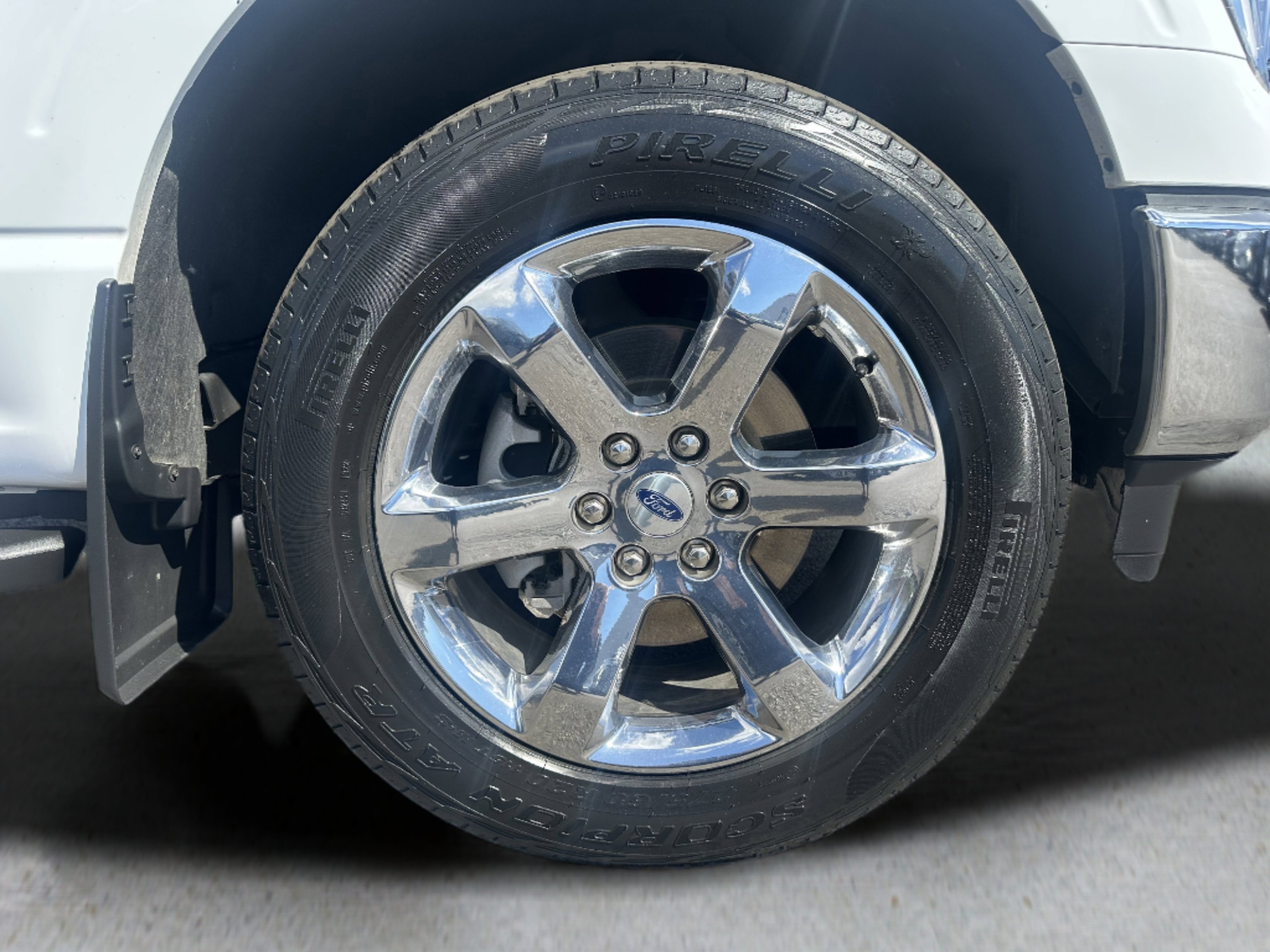 Used 2022 Ford F150 XLT w/ Equipment Group 302A High AWD/4WD image 8