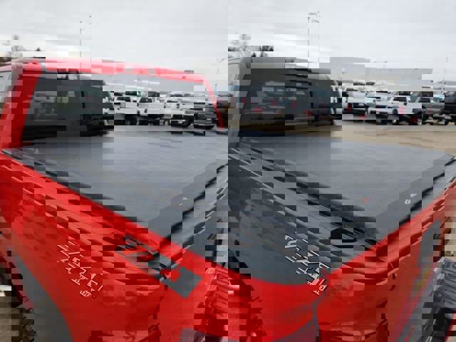 Certified 2016 Chevrolet Silverado 1500 LTZ Z71 AWD/4WD image 33