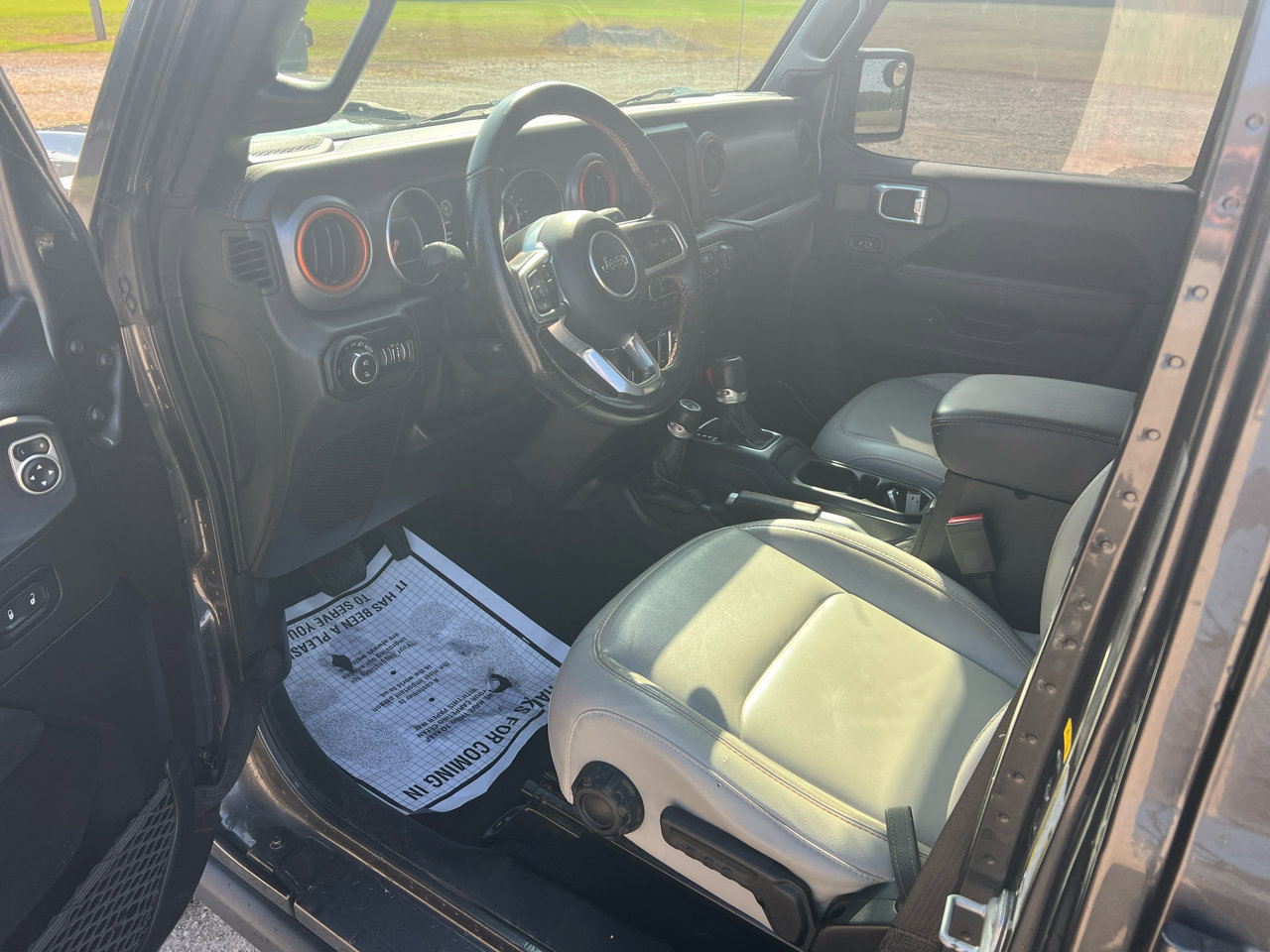Used 2021 Jeep Gladiator Mojave image 7