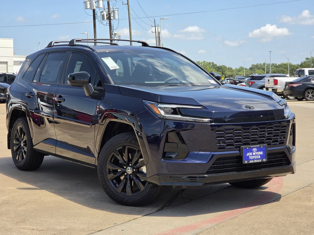 New 2026 Toyota RAV4 SE AWD/4WD image 2