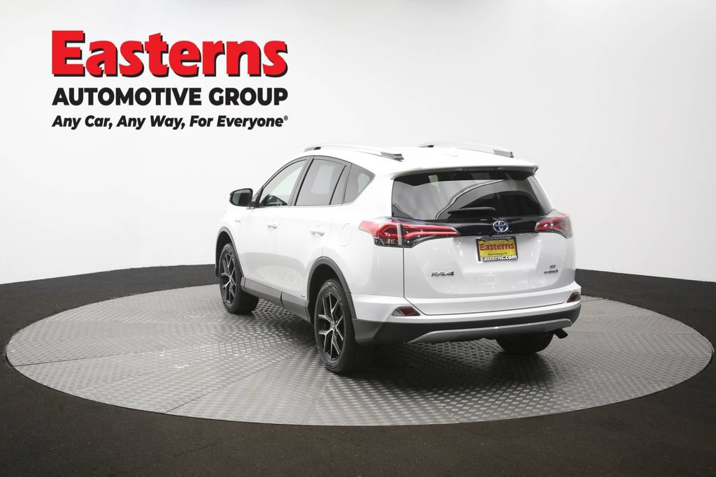 Used 2018 Toyota RAV4 SE AWD/4WD image 67